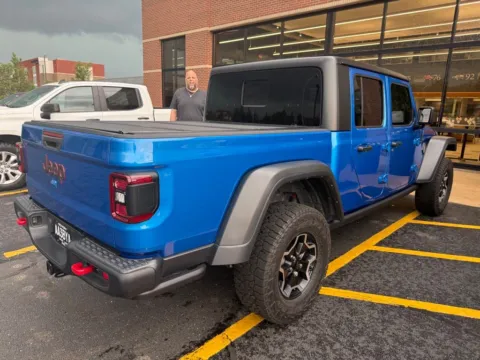 More photos of 2023 Jeep Gladiator Rubicon at Zeigler Chrysler Dodge Jeep Ram of Grandville, MI