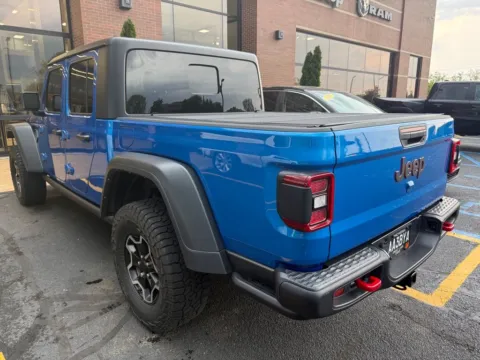 Another view of 2023 Jeep Gladiator Rubicon for sale in Grandville, MI at Zeigler Chrysler Dodge Jeep Ram of Grandville