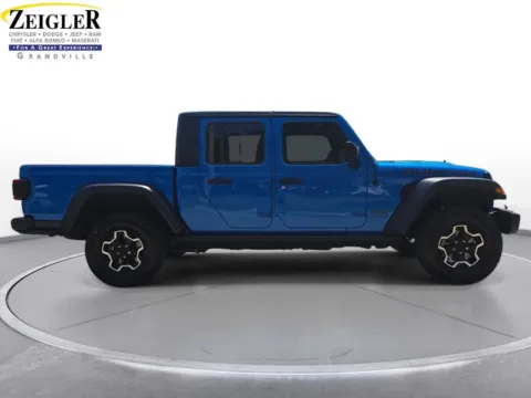 More photos of 2023 Jeep Gladiator Rubicon at Zeigler Chrysler Dodge Jeep Ram of Grandville, MI