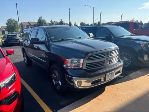 Another view of 2018 Ram 1500 Big Horn for sale in Grandville, MI at Zeigler Chrysler Dodge Jeep Ram of Grandville