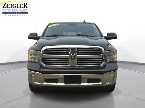 Photos of 2018 Ram 1500 Big Horn for sale in Grandville, MI at Zeigler Chrysler Dodge Jeep Ram of Grandville