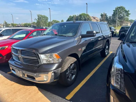 Unknown 2018 Ram 1500 Big Horn for sale in Grandville, MI