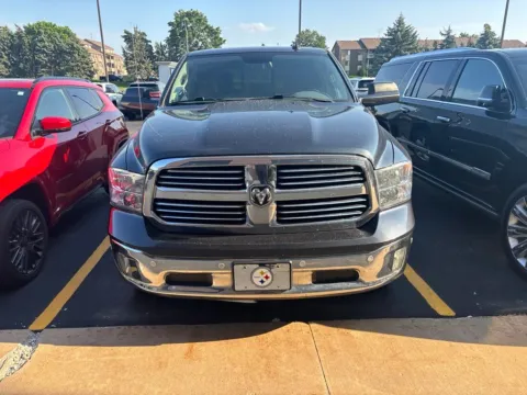 Photos of 2018 Ram 1500 Big Horn for sale in Grandville, MI at Zeigler Chrysler Dodge Jeep Ram of Grandville