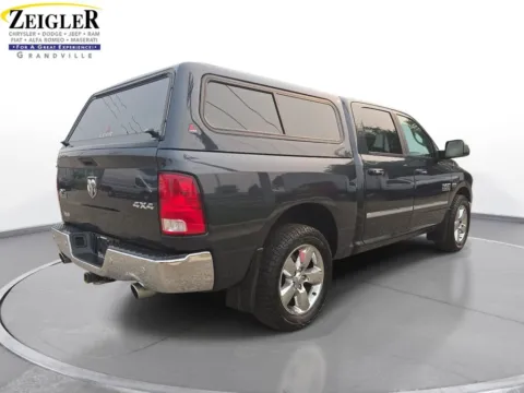More photos of 2018 Ram 1500 Big Horn at Zeigler Chrysler Dodge Jeep Ram of Grandville, MI