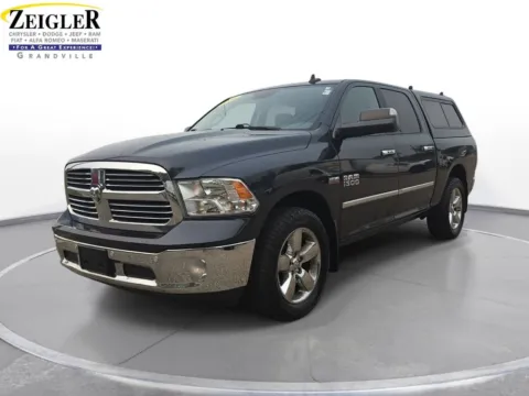 Unknown 2018 Ram 1500 Big Horn for sale in Grandville, MI