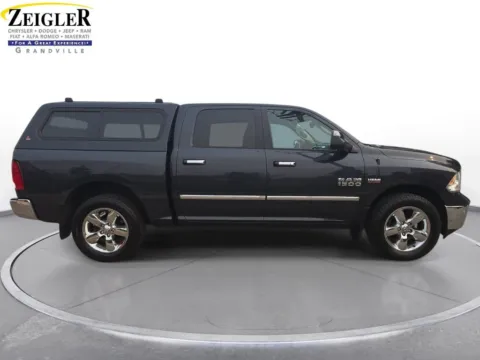 More photos of 2018 Ram 1500 Big Horn at Zeigler Chrysler Dodge Jeep Ram of Grandville, MI