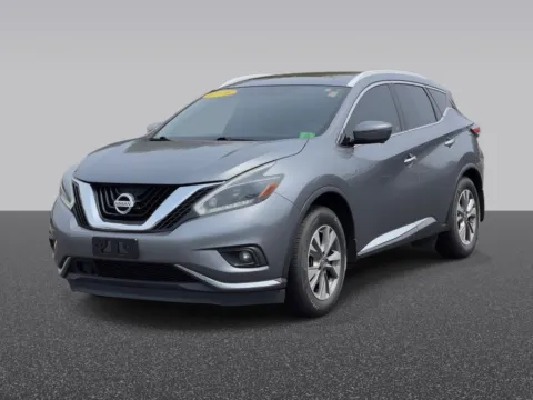 Photos of 2018 Nissan Murano SL for sale in Grandville, MI at Zeigler Chrysler Dodge Jeep Ram of Grandville