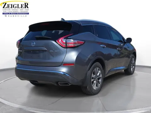 More photos of 2018 Nissan Murano at Zeigler Chrysler Dodge Jeep Ram of Grandville, MI