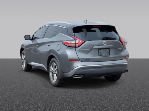 Another view of 2018 Nissan Murano SL for sale in Grandville, MI at Zeigler Chrysler Dodge Jeep Ram of Grandville