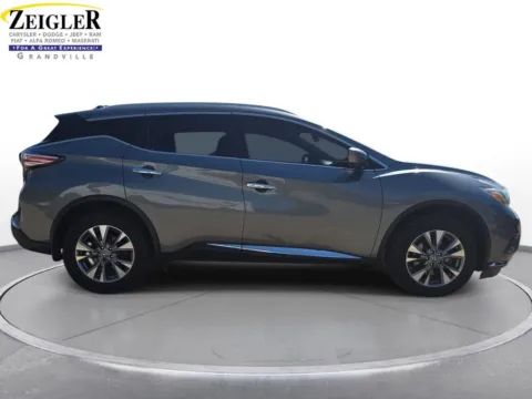 More photos of 2018 Nissan Murano at Zeigler Chrysler Dodge Jeep Ram of Grandville, MI