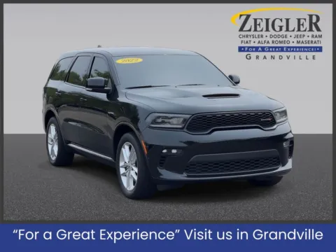 Black 2022 Dodge Durango R/T for sale in Grandville, MI