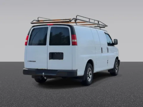 More photos of 2013 Chevrolet Express 1500 Work Van at Zeigler Chrysler Dodge Jeep Ram of Grandville, MI