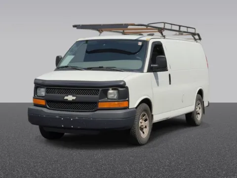 Photos of 2013 Chevrolet Express 1500 Work Van for sale in Grandville, MI at Zeigler Chrysler Dodge Jeep Ram of Grandville