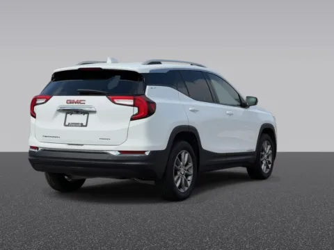 Another view of 2024 GMC Terrain SLT for sale in Grandville, MI at Zeigler Chrysler Dodge Jeep Ram of Grandville