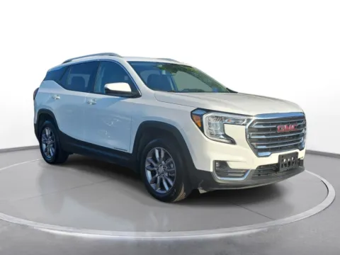 Another view of 2024 GMC Terrain SLT for sale in Grandville, MI at Zeigler Chrysler Dodge Jeep Ram of Grandville