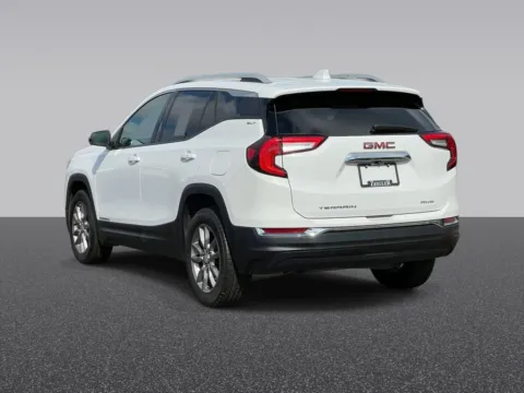 More photos of 2024 GMC Terrain SLT at Zeigler Chrysler Dodge Jeep Ram of Grandville, MI