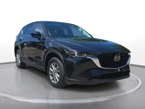 Another view of 2023 Mazda CX-5 2.5 S Preferred Package for sale in Grandville, MI at Zeigler Chrysler Dodge Jeep Ram of Grandville