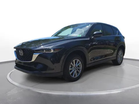 Black 2023 Mazda CX-5 2.5 S Preferred Package for sale in Grandville, MI