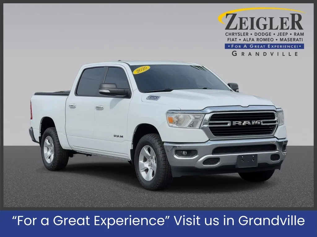 2020 Ram 1500 Big Horn/Lone Star for sale in Grandville, MI