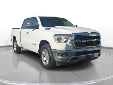 Another view of 2020 Ram 1500 Big Horn/Lone Star for sale in Grandville, MI at Zeigler Chrysler Dodge Jeep Ram of Grandville