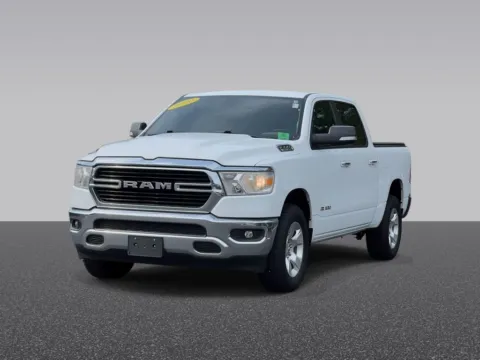 Photos of 2020 Ram 1500 Big Horn/Lone Star for sale in Grandville, MI at Zeigler Chrysler Dodge Jeep Ram of Grandville