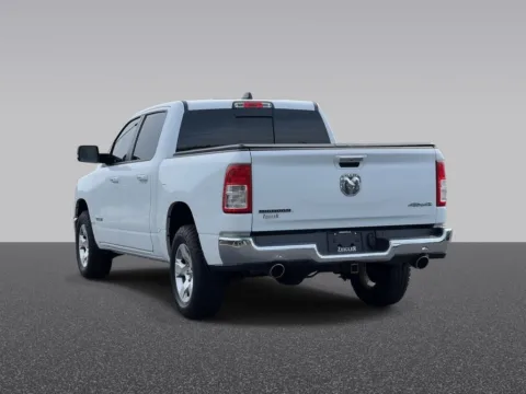 Another view of 2020 Ram 1500 Big Horn/Lone Star for sale in Grandville, MI at Zeigler Chrysler Dodge Jeep Ram of Grandville