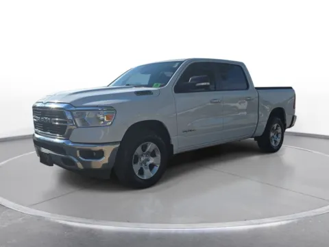 White 2020 Ram 1500 Big Horn/Lone Star for sale in Grandville, MI