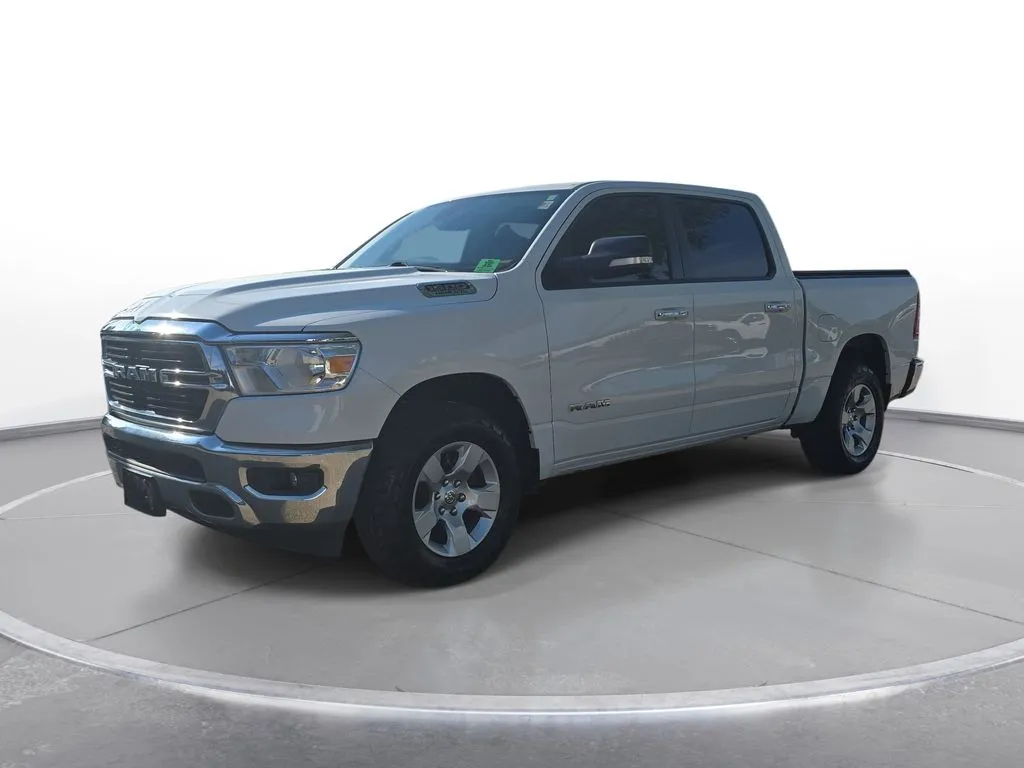 White 2020 Ram 1500 Big Horn/Lone Star for sale in Grandville, MI