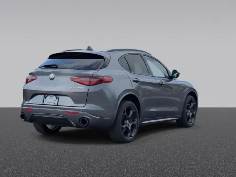 Another view of 2023 Alfa Romeo Stelvio Veloce for sale in Grandville, MI at Zeigler Chrysler Dodge Jeep Ram of Grandville
