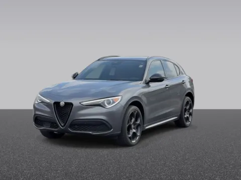 Photos of 2023 Alfa Romeo Stelvio Veloce for sale in Grandville, MI at Zeigler Chrysler Dodge Jeep Ram of Grandville
