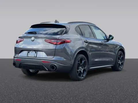 Another view of 2023 Alfa Romeo Stelvio Veloce for sale in Grandville, MI at Zeigler Chrysler Dodge Jeep Ram of Grandville