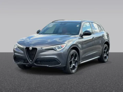 Photos of 2023 Alfa Romeo Stelvio Veloce for sale in Grandville, MI at Zeigler Chrysler Dodge Jeep Ram of Grandville