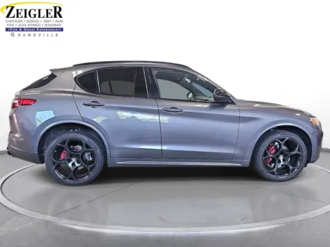 More photos of 2023 Alfa Romeo Stelvio Veloce at Zeigler Chrysler Dodge Jeep Ram of Grandville, MI