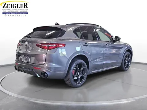 More photos of 2023 Alfa Romeo Stelvio Veloce at Zeigler Chrysler Dodge Jeep Ram of Grandville, MI
