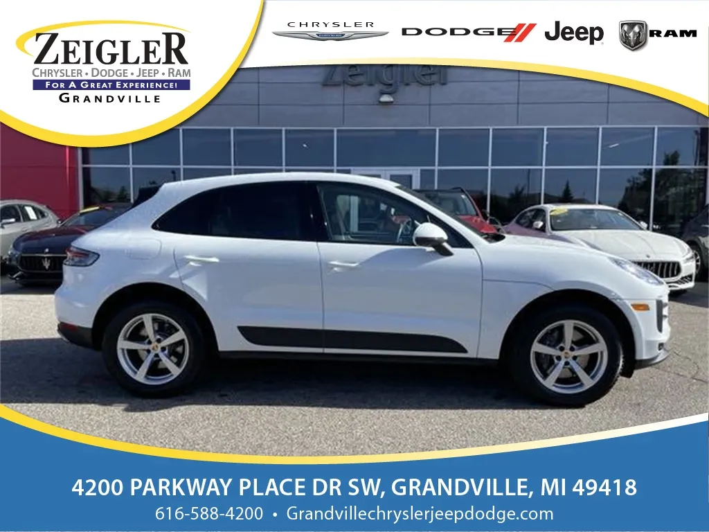 2021 Porsche Macan for sale in Grandville, MI
