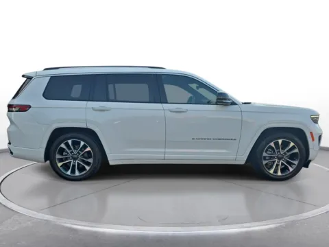 More photos of 2024 Jeep Grand Cherokee L Overland at Zeigler Chrysler Dodge Jeep Ram of Grandville, MI