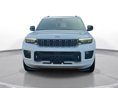 Photos of 2024 Jeep Grand Cherokee L Overland for sale in Grandville, MI at Zeigler Chrysler Dodge Jeep Ram of Grandville
