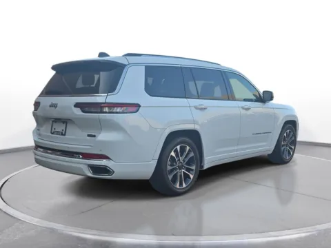 More photos of 2024 Jeep Grand Cherokee L Overland at Zeigler Chrysler Dodge Jeep Ram of Grandville, MI