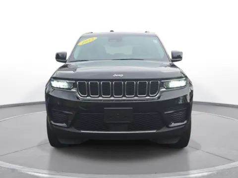 Photos of 2023 Jeep Grand Cherokee Laredo for sale in Grandville, MI at Zeigler Chrysler Dodge Jeep Ram of Grandville