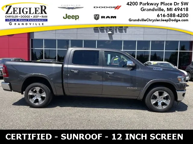 2019 Ram 1500 Laramie for sale in Grandville, MI