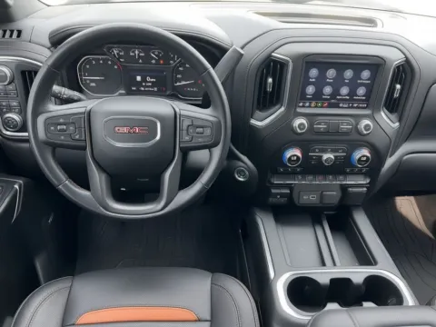 More photos of 2021 GMC Sierra 1500 AT4 at Zeigler Chrysler Dodge Jeep Ram of Grandville, MI