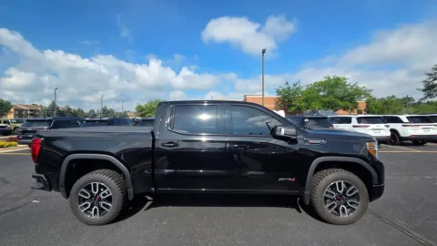 More photos of 2021 GMC Sierra 1500 AT4 at Zeigler Chrysler Dodge Jeep Ram of Grandville, MI