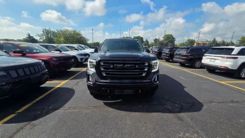 Photos of 2021 GMC Sierra 1500 AT4 for sale in Grandville, MI at Zeigler Chrysler Dodge Jeep Ram of Grandville
