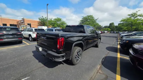 More photos of 2021 GMC Sierra 1500 AT4 at Zeigler Chrysler Dodge Jeep Ram of Grandville, MI