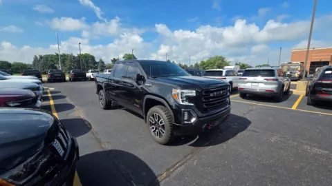 Another view of 2021 GMC Sierra 1500 AT4 for sale in Grandville, MI at Zeigler Chrysler Dodge Jeep Ram of Grandville