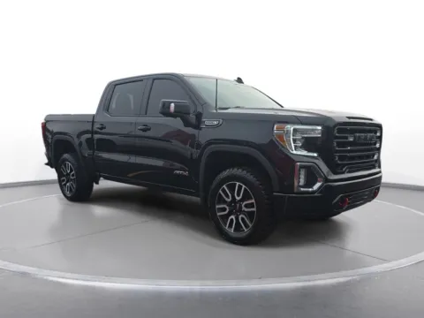 Another view of 2021 GMC Sierra 1500 AT4 for sale in Grandville, MI at Zeigler Chrysler Dodge Jeep Ram of Grandville