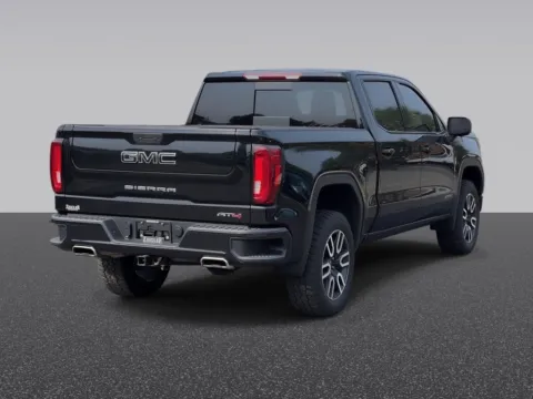 More photos of 2021 GMC Sierra 1500 AT4 at Zeigler Chrysler Dodge Jeep Ram of Grandville, MI