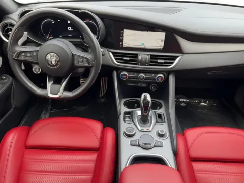 More photos of 2024 Alfa Romeo Giulia Veloce at Zeigler Chrysler Dodge Jeep Ram of Grandville, MI
