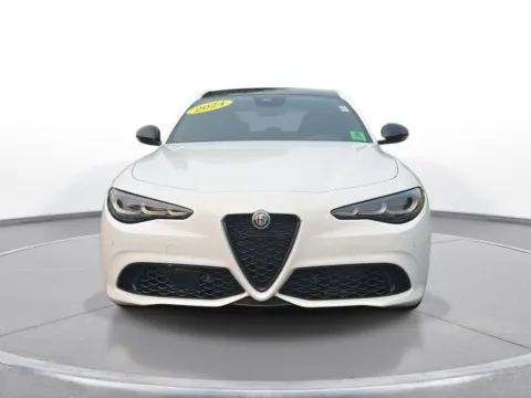 Photos of 2024 Alfa Romeo Giulia Veloce for sale in Grandville, MI at Zeigler Chrysler Dodge Jeep Ram of Grandville