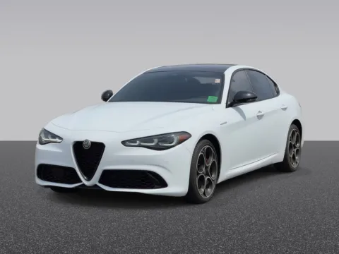 Photos of 2024 Alfa Romeo Giulia Veloce for sale in Grandville, MI at Zeigler Chrysler Dodge Jeep Ram of Grandville